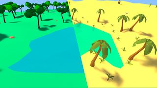 Get to the center: Multiplayer - Screenshot 1