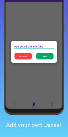 Truth or Dare - Screenshot 3