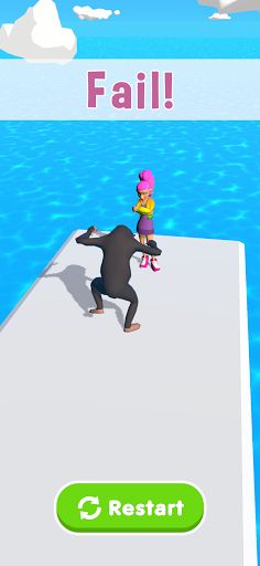 Evolution Run - Screenshot 4