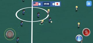 Cute Soccer - Screenshot 3