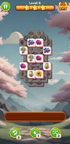 Blossom Tiles - Screenshot 4