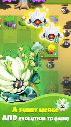 Mevolution TD - Screenshot 2