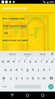 Egyptian Cartouche - Screenshot 3