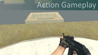 Bad Surfer: Online FPS - Screenshot 2