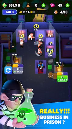 Prison Escape - Jailbreak 3D - Screenshot 4