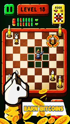 Crypto Bullet Chess Earn BTC - Screenshot 1
