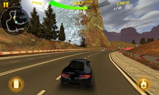 High Speed Racing - Screenshot 3