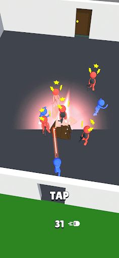 TapKickShoot - Screenshot 2