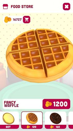 Pancake Tuesday - Food Game - Screenshot 4