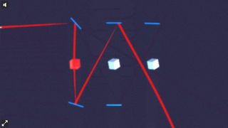 Twisted Laser - Screenshot 2