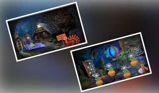 Free New Escape Game 158 Prett - Screenshot 3