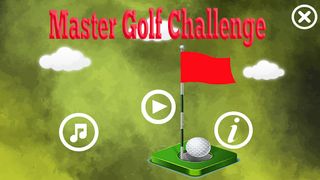 Master Golf Challenge - Screenshot 2