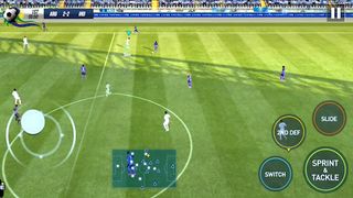 Football Soccer League Game - Screenshot 3