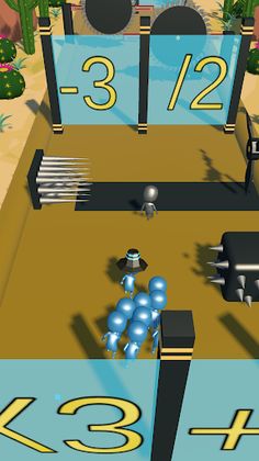 Run & Clash - Screenshot 1