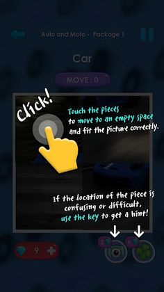 Auto Pazzle Max - Screenshot 2