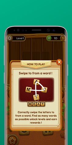 Word Zone - Screenshot 3