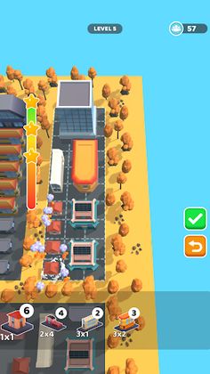 Fill the City! - Screenshot 3