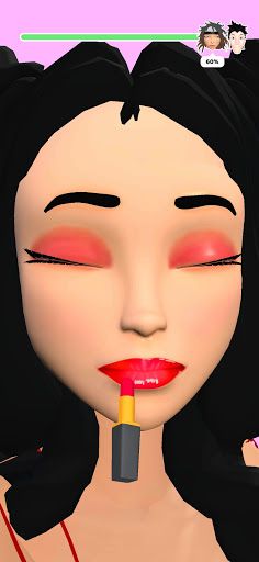 Salon Rush - Screenshot 2