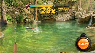 Fishing Clash: Sport Simulator - Screenshot 1