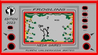 Frogling - Screenshot 1