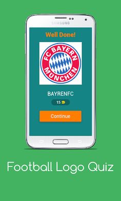 Football Logo Quiz 2022 - Screenshot 1