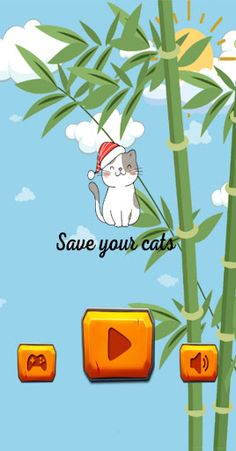 Save your cats - Screenshot 2