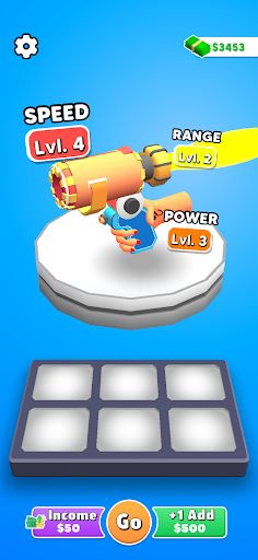 Spray Art Run - Screenshot 3