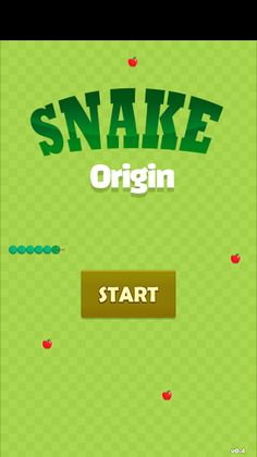 Snake Origin - Screenshot 1