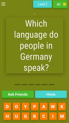 SpeakGlobe Quiz - Screenshot 3