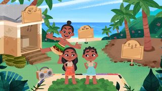 Our Special Island - Screenshot 2