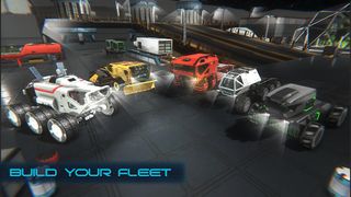 Moon Trucks 2073 - Screenshot 2