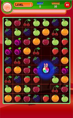 Fruit Match Pro 2020 - Screenshot 3
