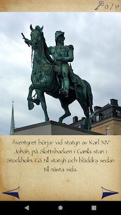 Questropolis Stockholm - Screenshot 1