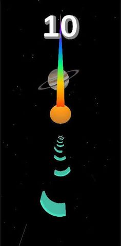 Rush Ball - Screenshot 1