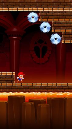 Super Sboy Bros - Run & Jump - Screenshot 3