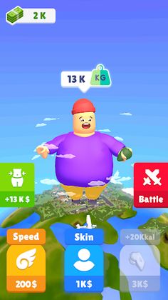 Eating Hero - Screenshot 3