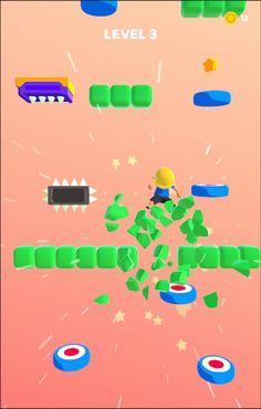 Helmet Head - Screenshot 1