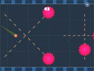 Flicky Bounce: Win d'Challenge - Screenshot 2