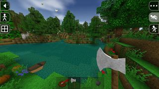 Survivalcraft - Screenshot 1