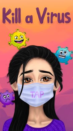 Kill a Virus - Screenshot 1