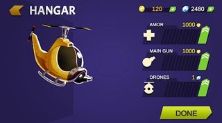 Apache Helicopter - Screenshot 1