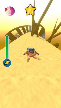 Flying Light - Screenshot 3