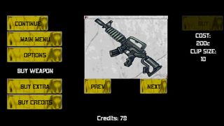 Zombie Survival Shooter - Screenshot 3