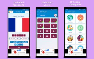 Words Puzzles - Screenshot 2