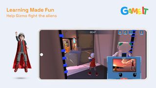 Gizmo & Azzo's Adventure - Screenshot 1