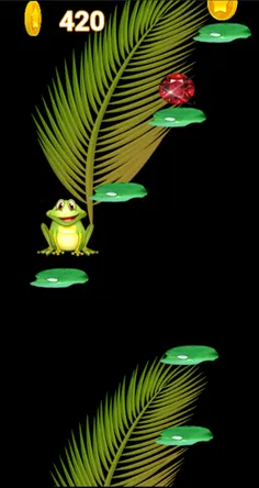 Crazzy Frog Exciting Fun Games - Screenshot 3