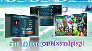 Tori Argo : PortalWar - Screenshot 3