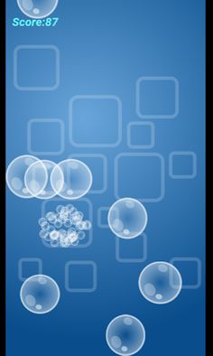 Bubble Trouble - Screenshot 2