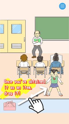 Ditching School! - Screenshot 3