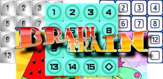 Brain Train – 15 Puzzle - Screenshot 2